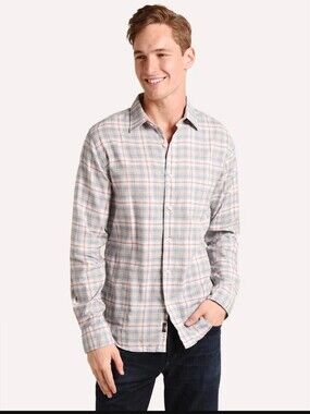 Long Sleeve Button Downs FAHERTY BRANDMen's Everyday Button Down ShirtLong Slee